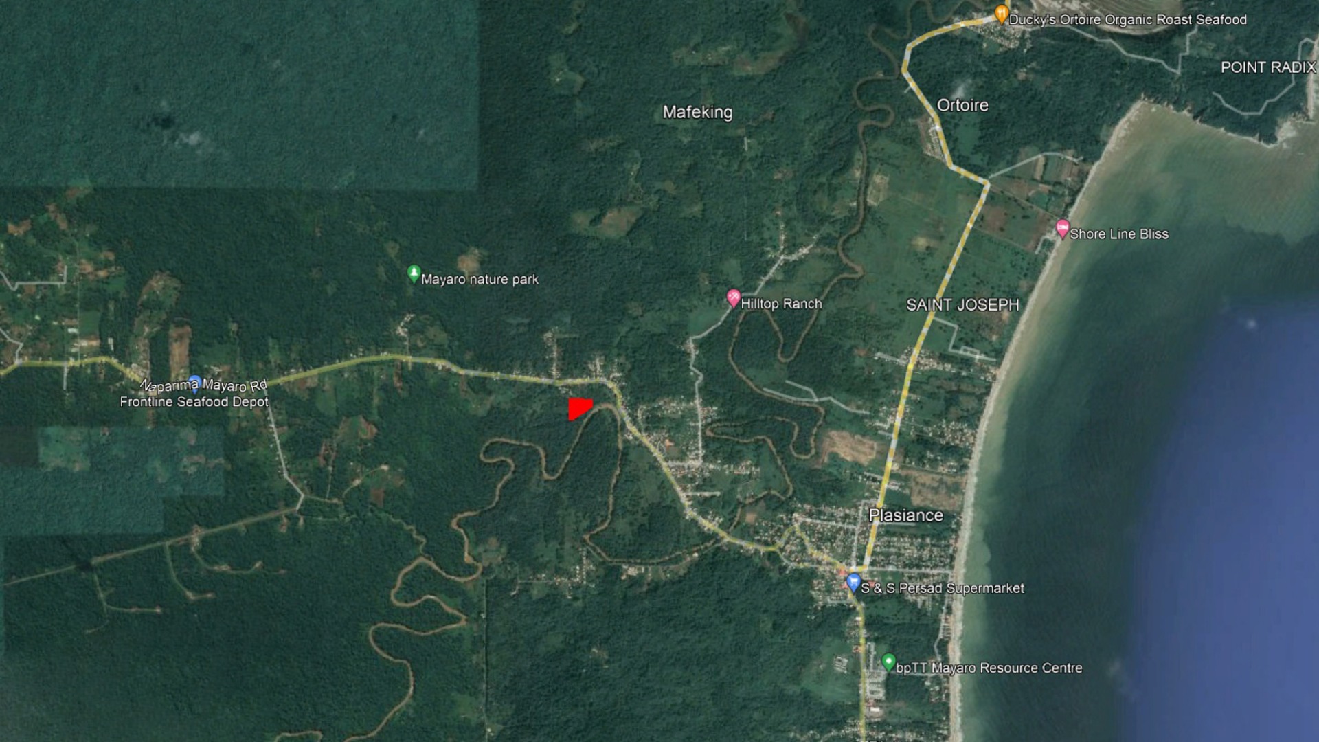 The Orchard, Mafeking Village • Land • Trinidad Real Estate & Property