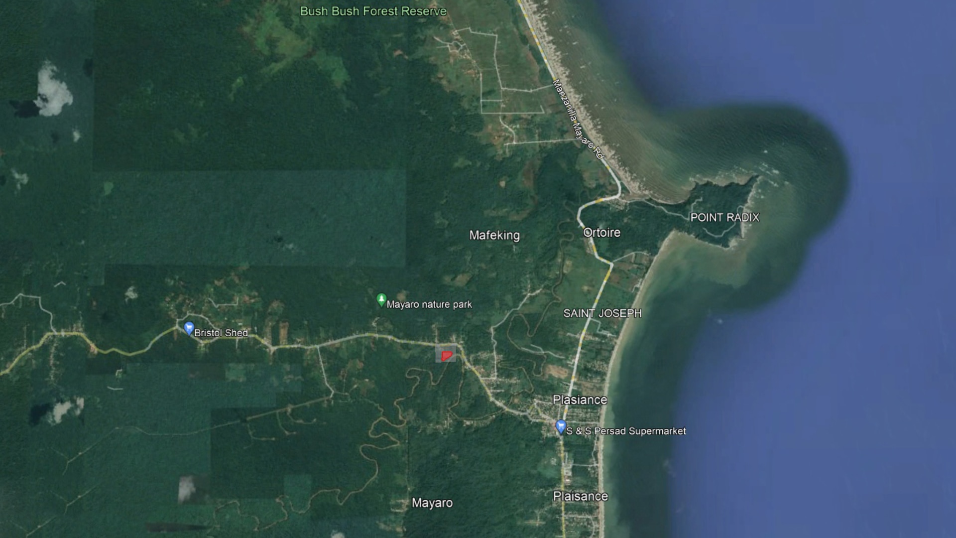 The Orchard, Mafeking Village • Land • Trinidad Real Estate & Property