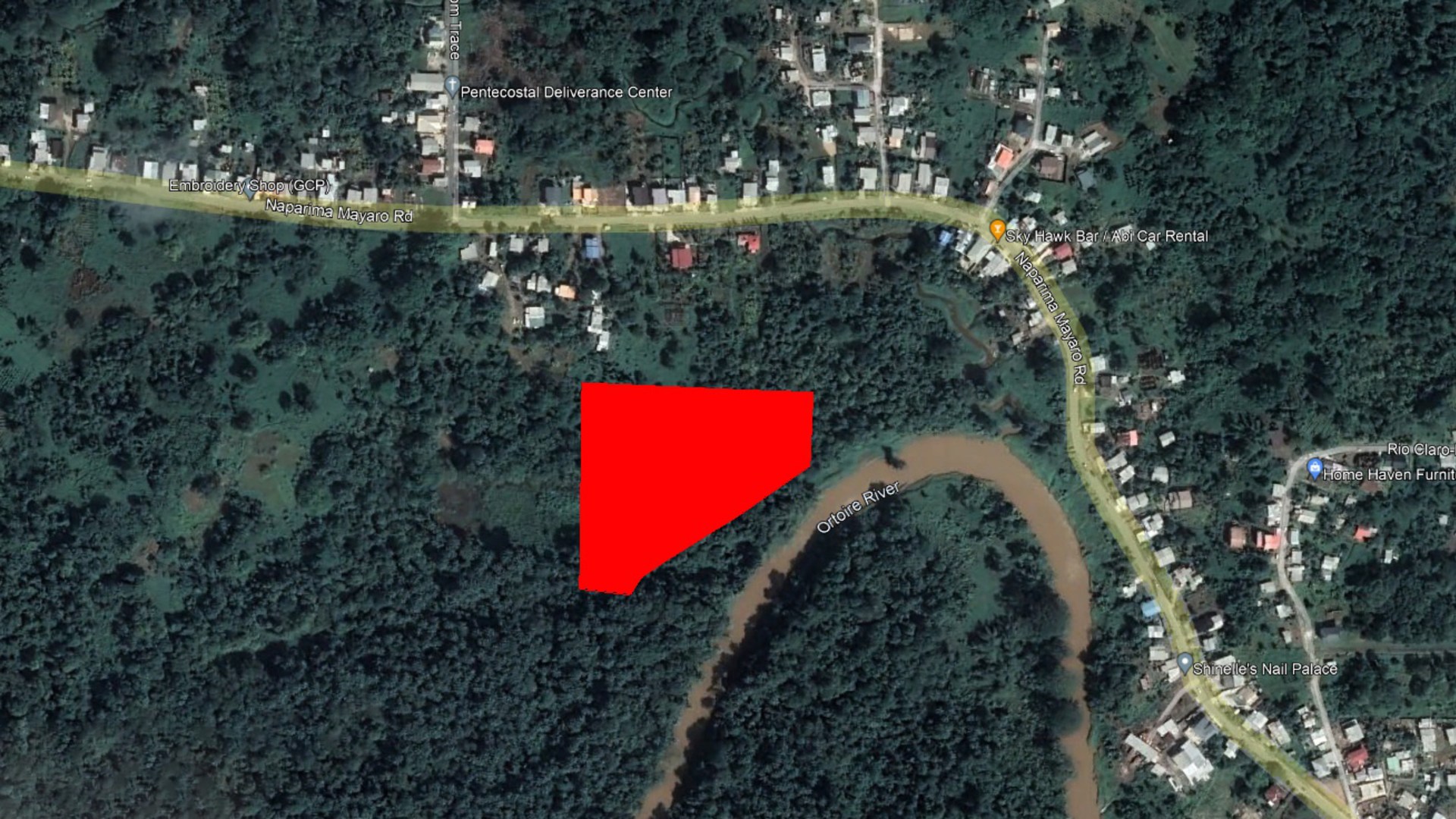 The Orchard, Mafeking Village • Land • Trinidad Real Estate & Property