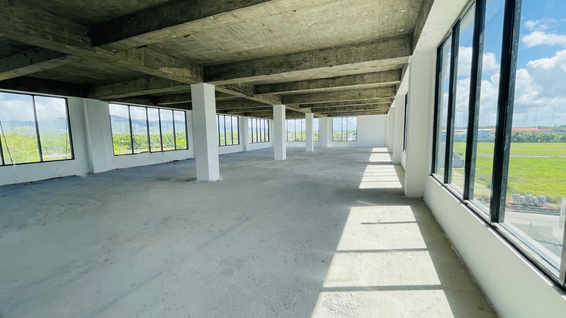 Exposition Drive 26 • Office Building • Trinidad Real Estate & Property