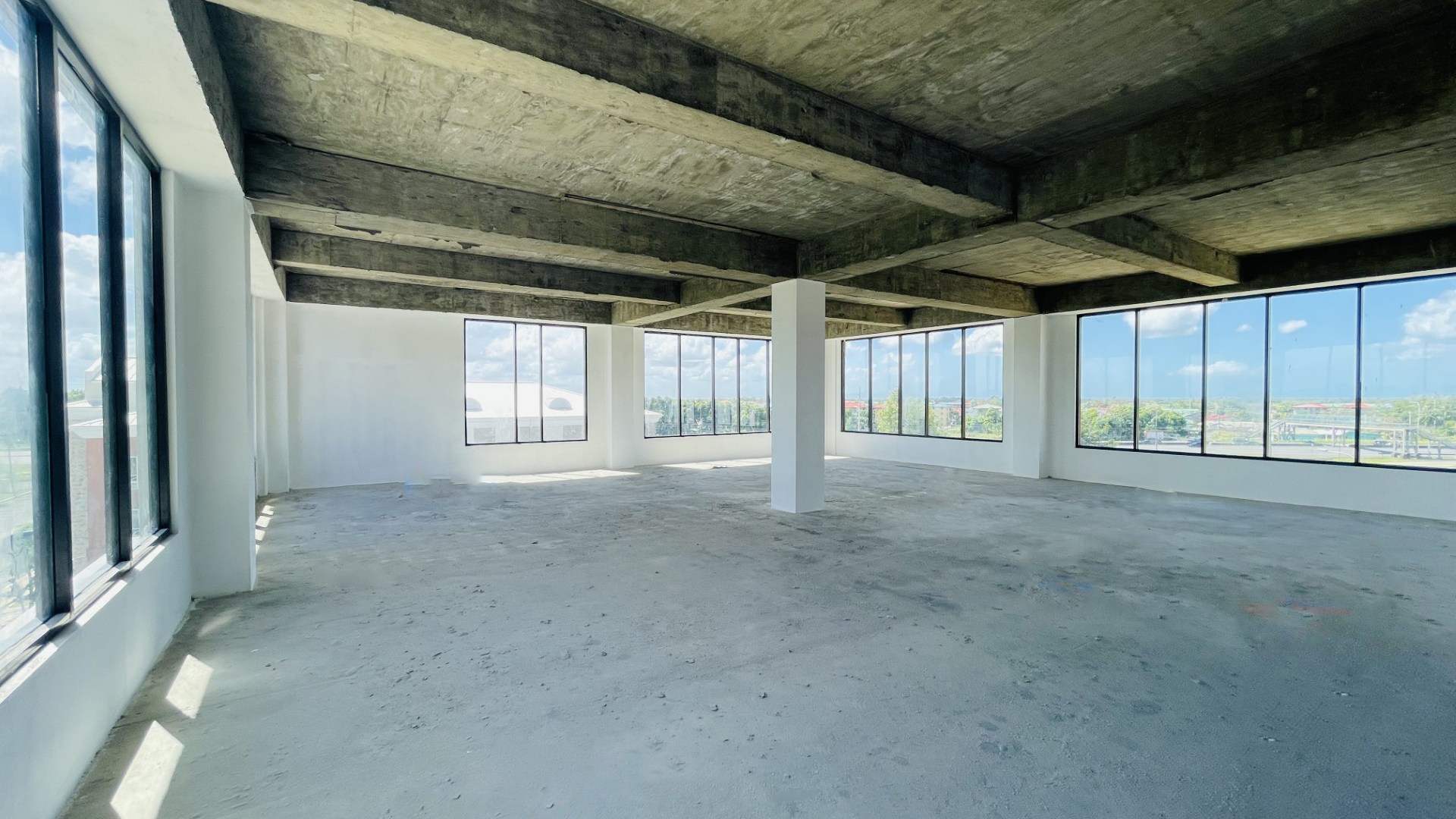 Exposition Drive 26 • Office Building • Trinidad Real Estate & Property