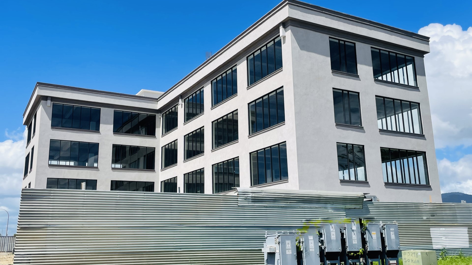 Exposition Drive 26 • Office Building • Trinidad Real Estate & Property