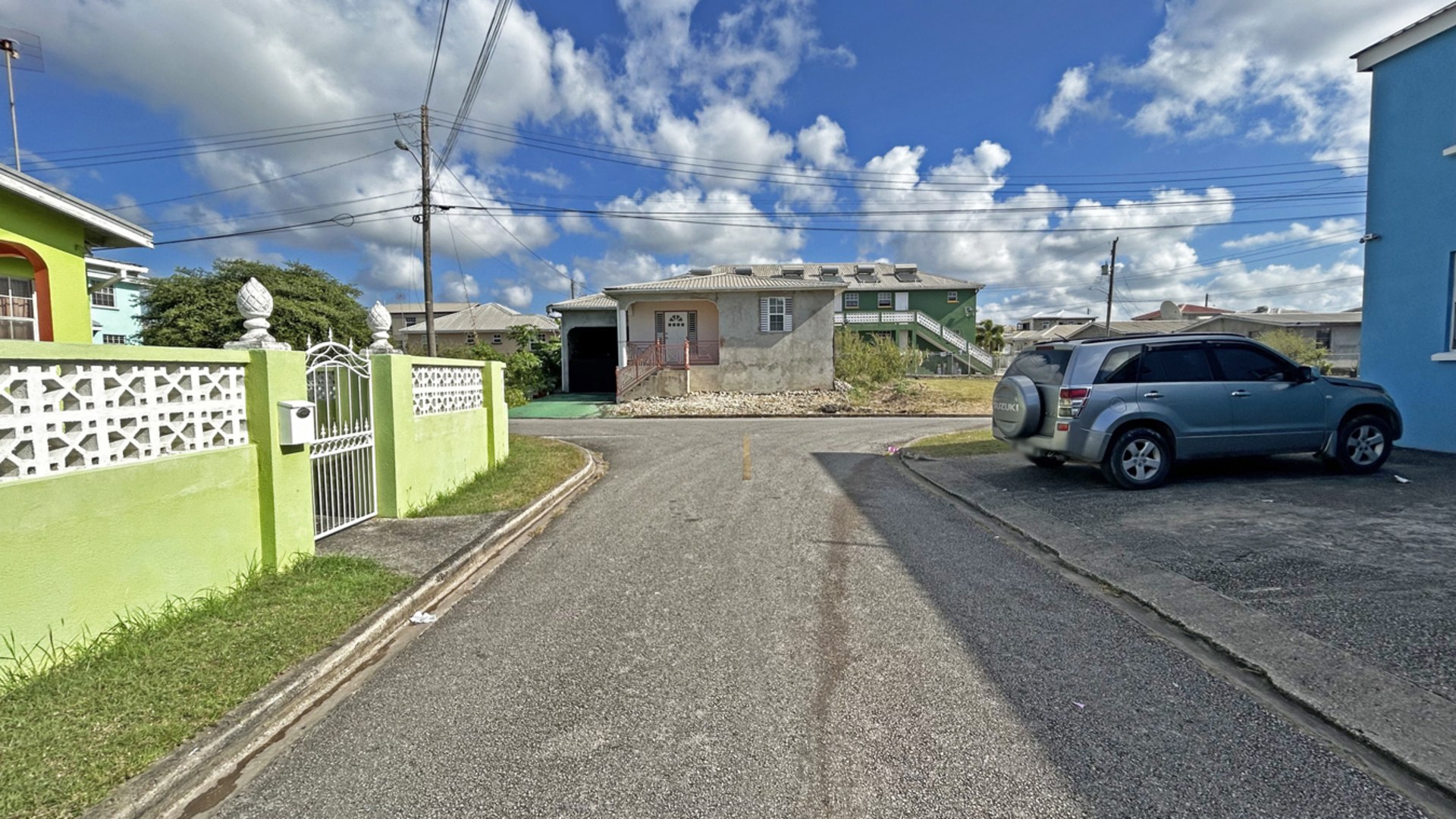 Vauxhall Apartment 3 • Apartment • Barbados Real Estate & Property For