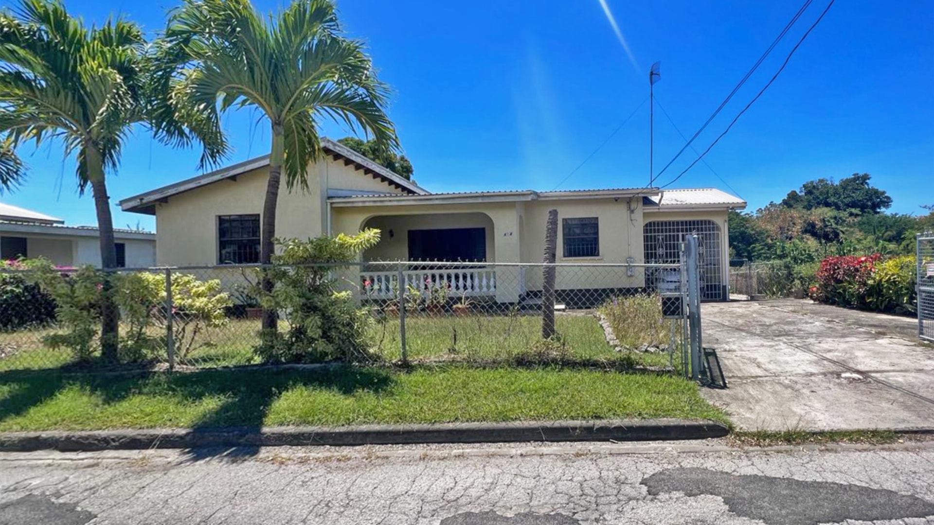 Graeme Hall Park Lot A14 • House • Barbados Real Estate & Property For