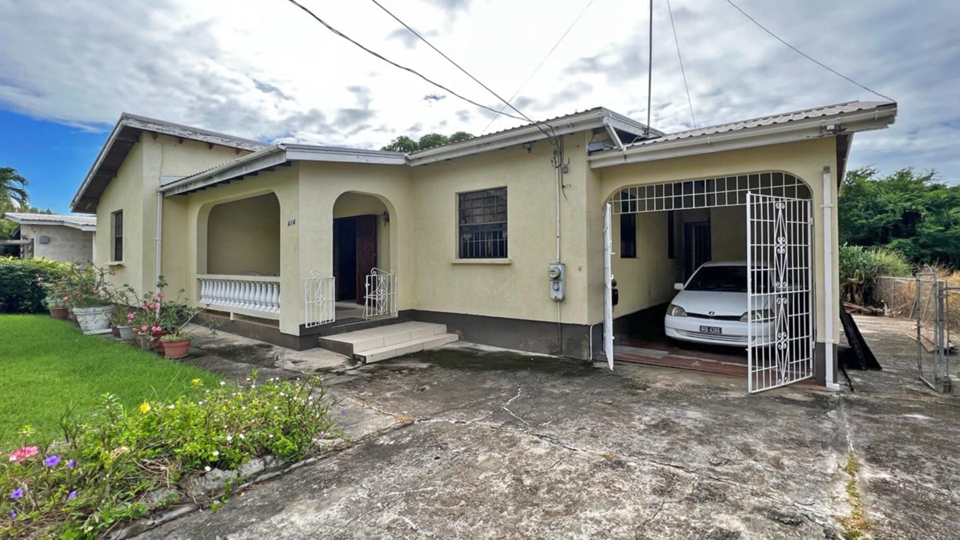 Graeme Hall Park Lot A14 • House • Barbados Real Estate & Property For