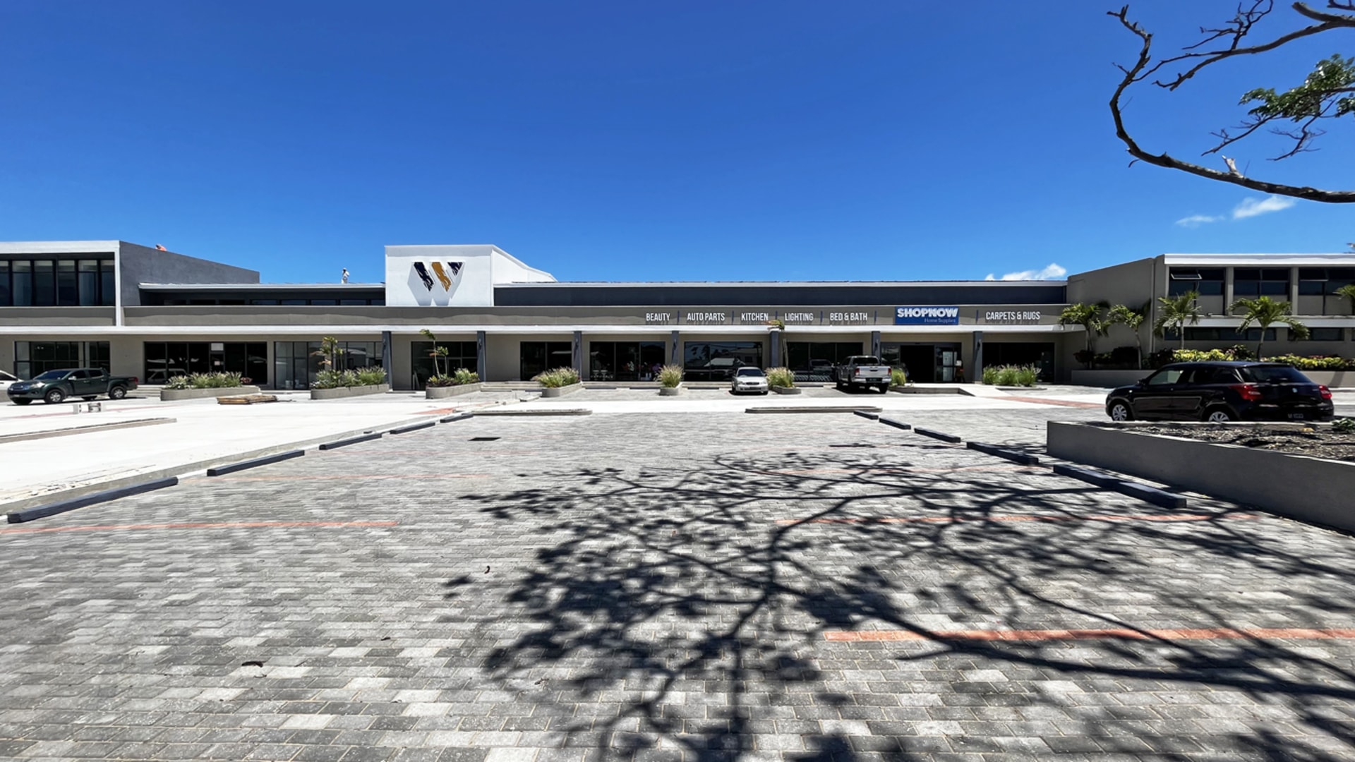 Wildey Commercial Centre First Floor • Office & Retail • Barbados Real