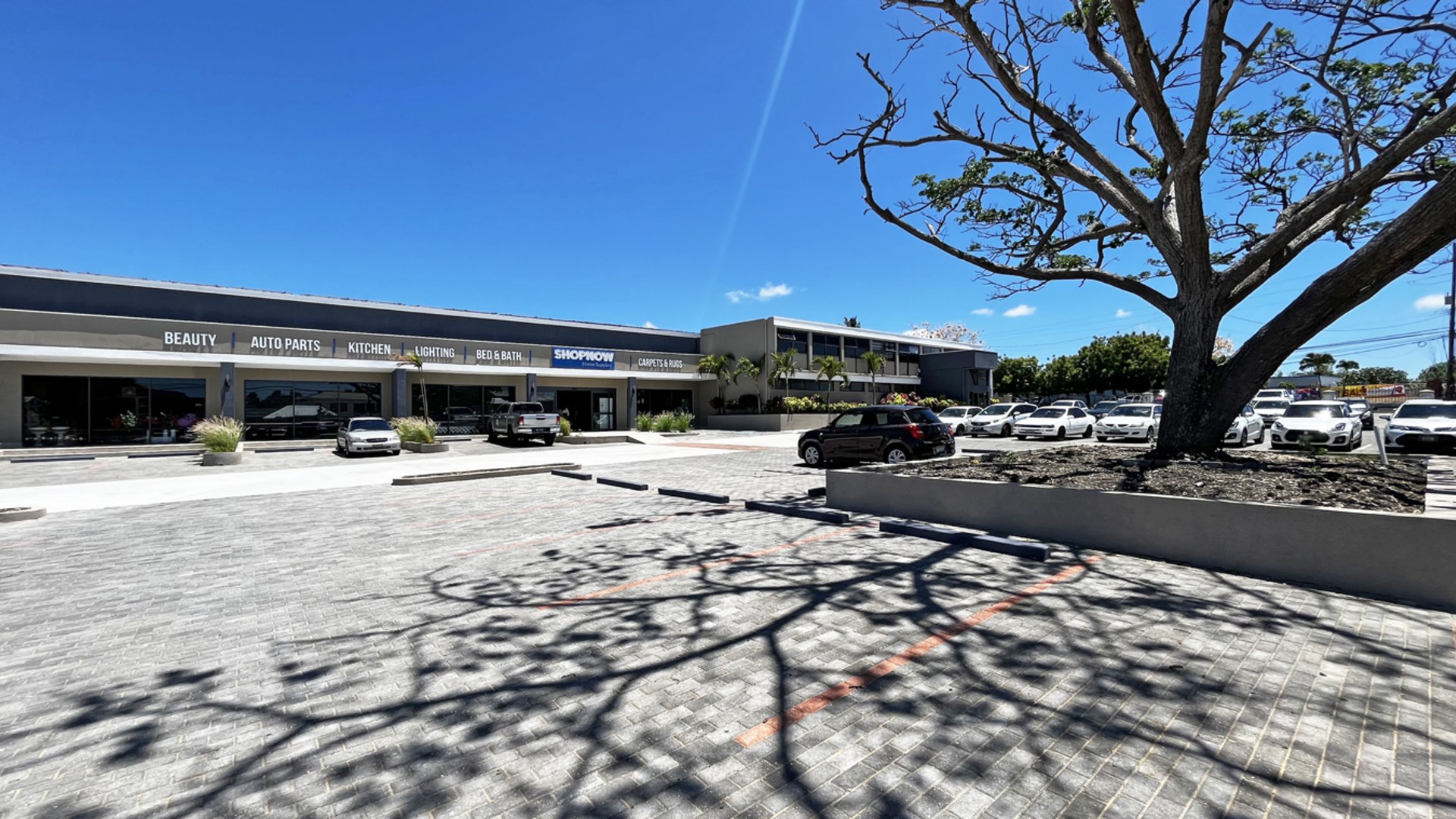 Wildey Commercial Centre First Floor • Office & Retail • Barbados Real