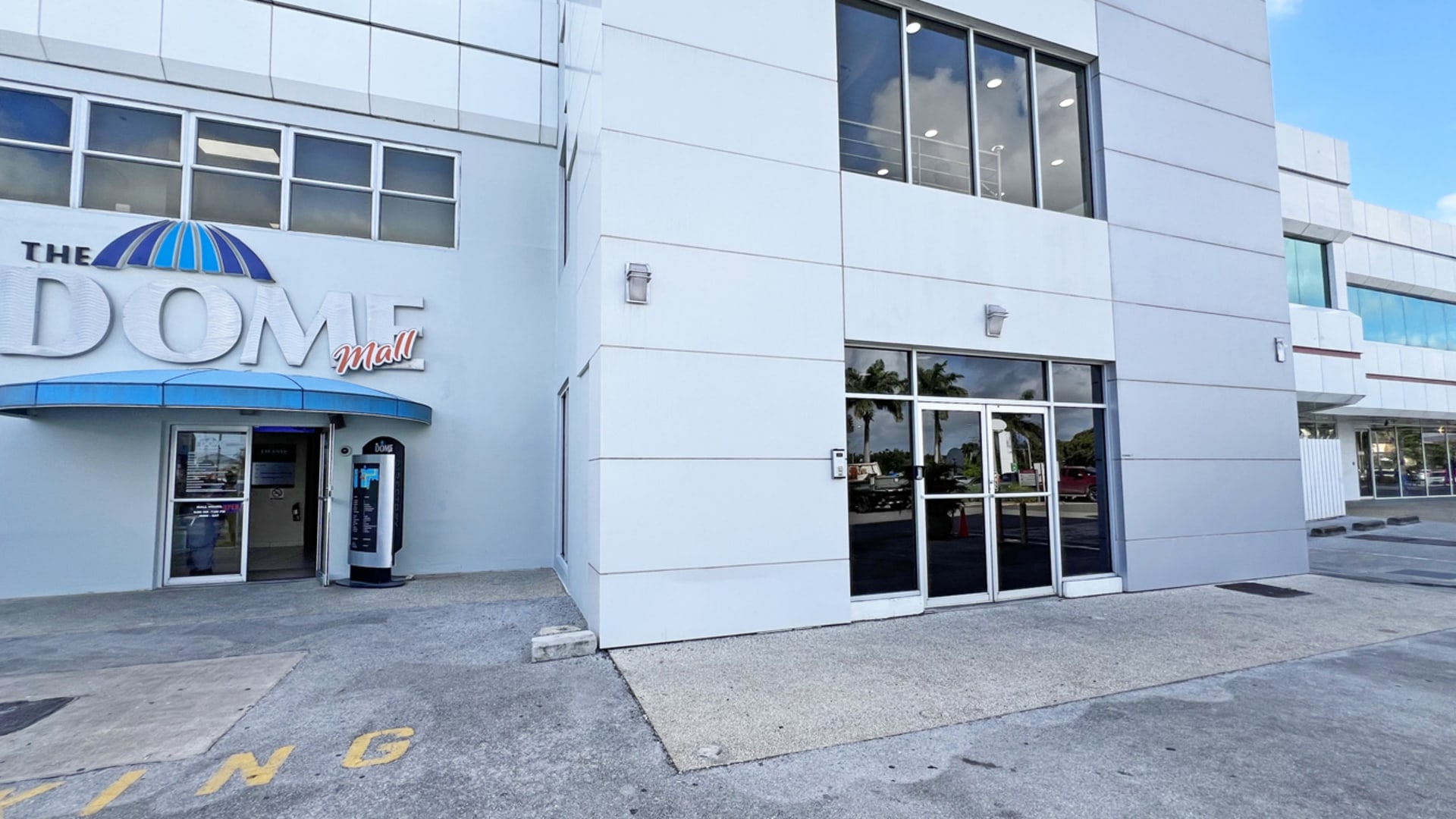 Dome Mall Space 4 • Office • Barbados Real Estate & Property For Sale