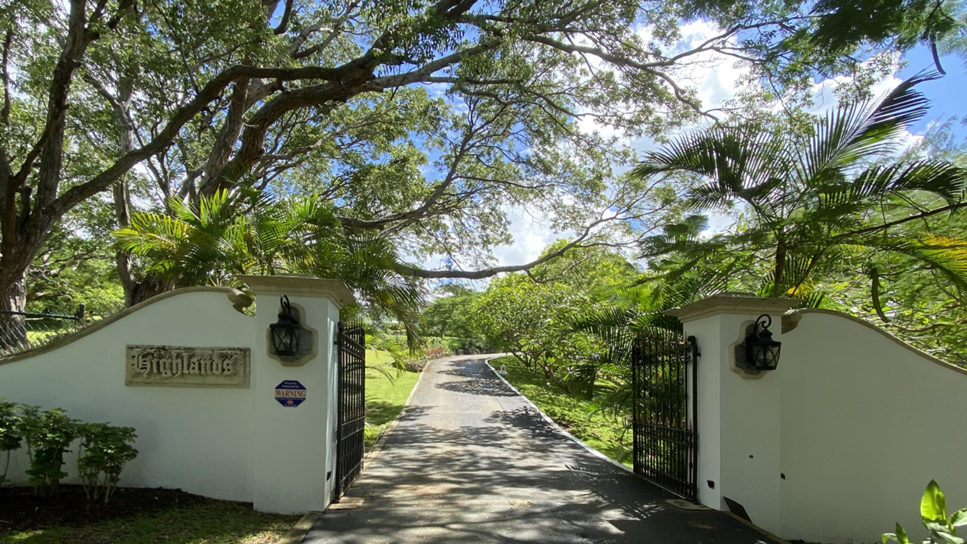 Highlands House Barbados Luxury Villa & Beachfront Villa LongTerm
