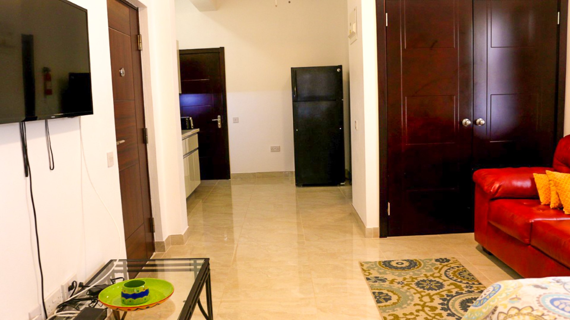 Blue Star One Bedroom Courtyard View • Apartment • Grenada Real