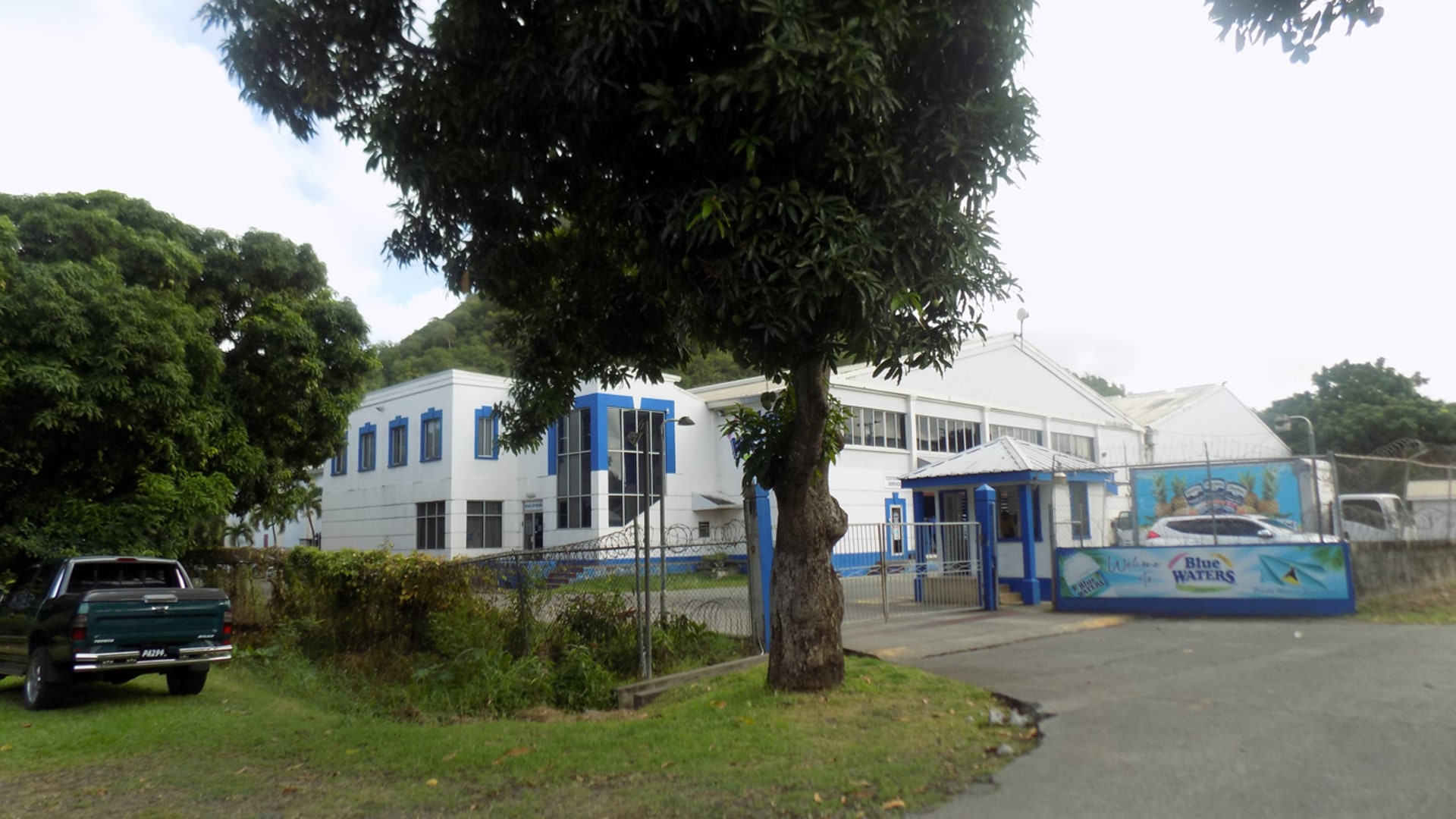 Bois D'Orange First Floor Office Space • Office • St. Lucia Real Estate