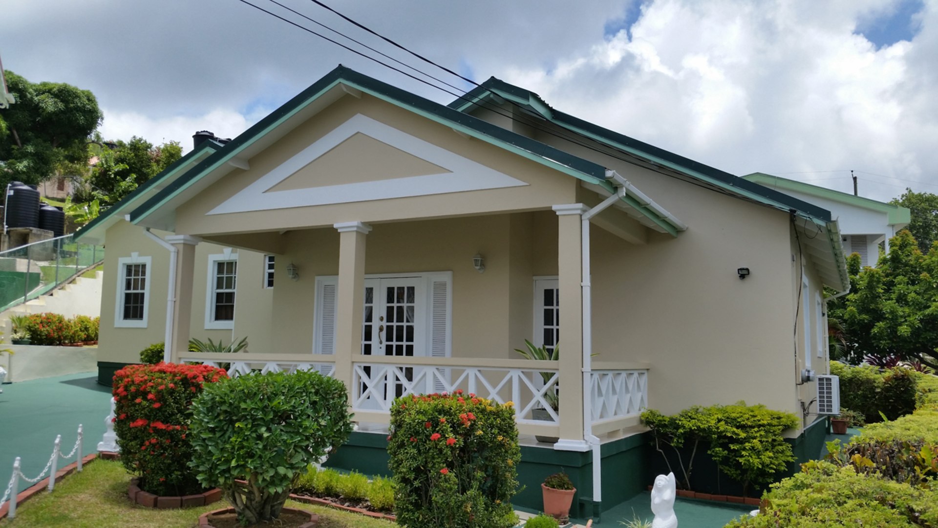 Orchard Park House • House • St. Lucia Real Estate &amp; Property For 