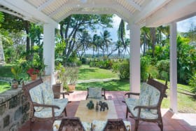 Fantastic View from Front Patio