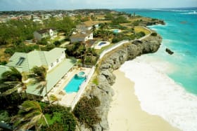 Superb Barbados Cliff Front Villa