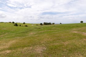Elevated Lot Views to the Ocean