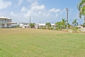 Bayfield Lot 28 - view towards surround homes & sea view