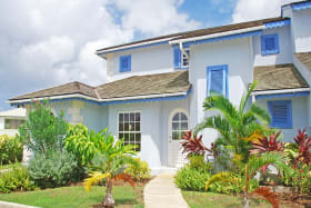 Front entrance
