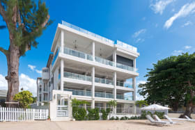 Luxury condominium