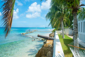 Nestled on the warm waters of the Caribbean Sea