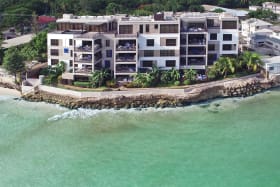 Arial View of Ocean Reef Condominium Complex