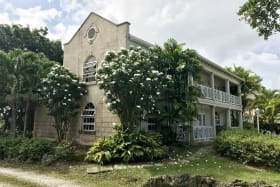 Skippers House ground floor apartment