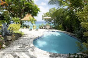 Sea views swimming pool gazebo jacuzzi and terrace