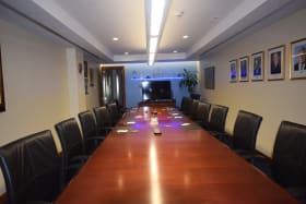 Large Boardroom