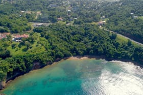 Anse Ferrie Bay