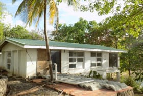 Beach House facing North-East