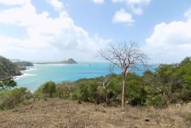 PIGEON ISLAND IN THE DISTANCE