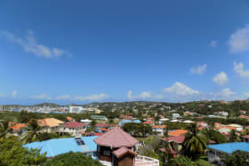 View of Rodney Bay