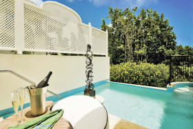 Private pool