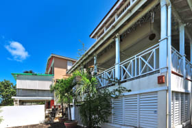 Back Patio & Deck