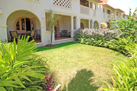 A101 patio and garden