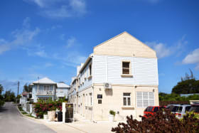 The building