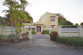 Entrance to Home