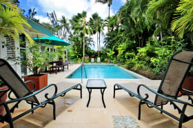 Pool Terrace