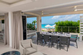 Ground Floor dining
