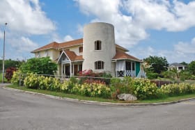 View from the road