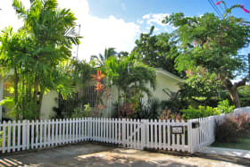 Front of Home showing two parking spaces