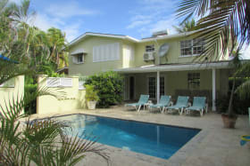 Pool and Deck