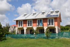Southern Heights Townhouse 3