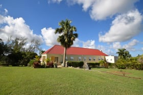 Charming family home with large gardens