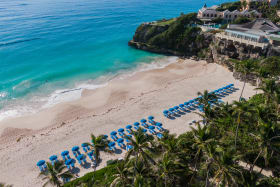 The world renowned Crane Beach