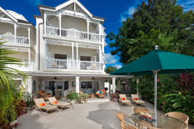 mahogany bay barbados seashells month request