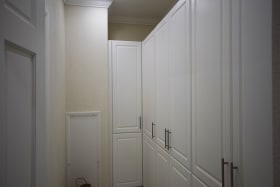 Master Closet