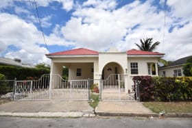 Home with Enclosed Gardens