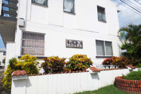 Fan House apartment building