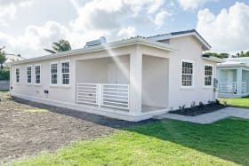 Seafoam style: Three bedrooms. Atlantic Breeze