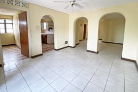 1 Bedroom Apartment Space